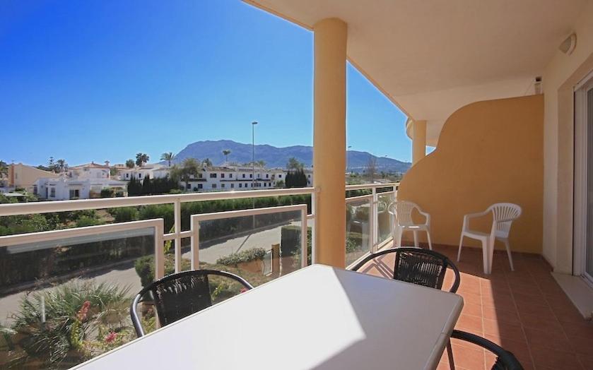 דניה Apartamento Datiler By Costablancarent מראה חיצוני תמונה