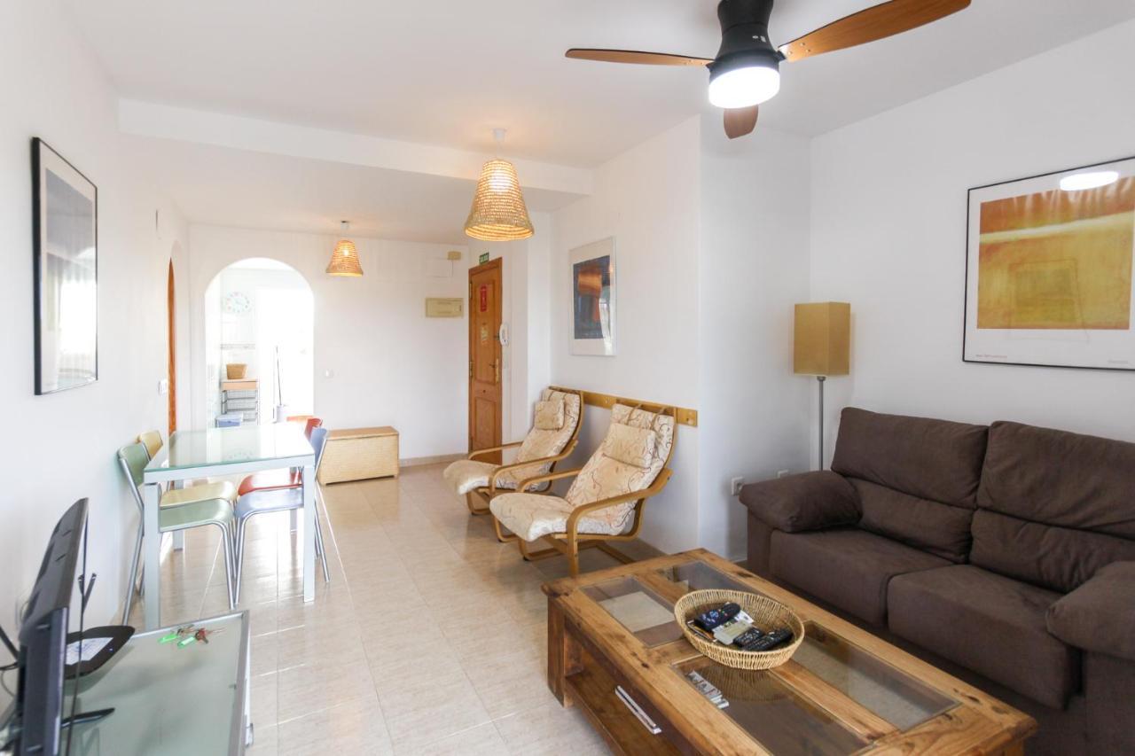 דניה Apartamento Datiler By Costablancarent מראה חיצוני תמונה