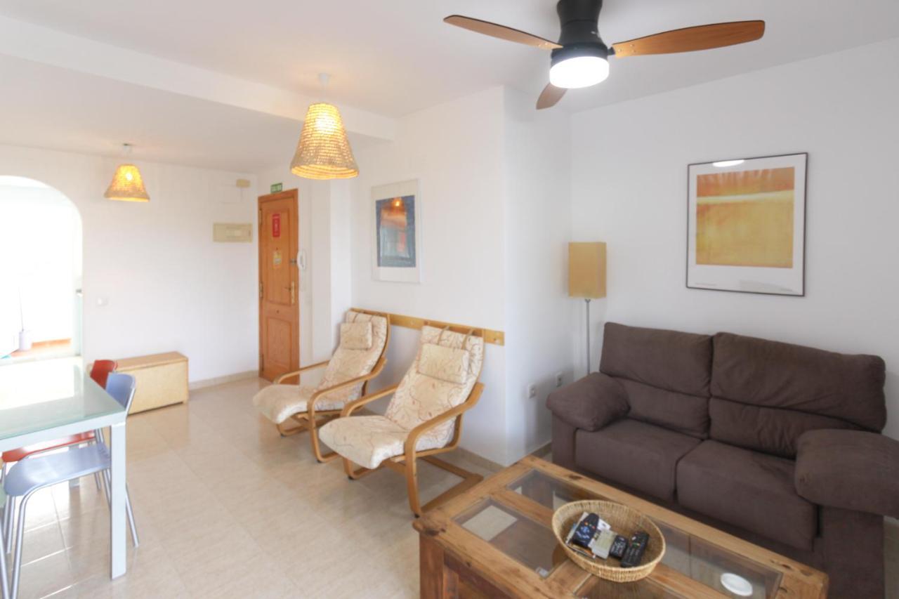 דניה Apartamento Datiler By Costablancarent מראה חיצוני תמונה