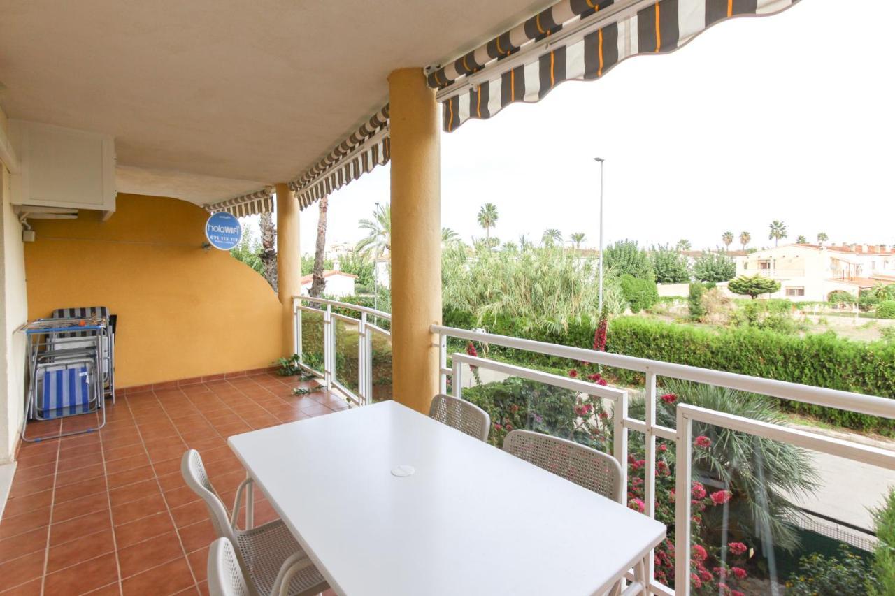 דניה Apartamento Datiler By Costablancarent מראה חיצוני תמונה