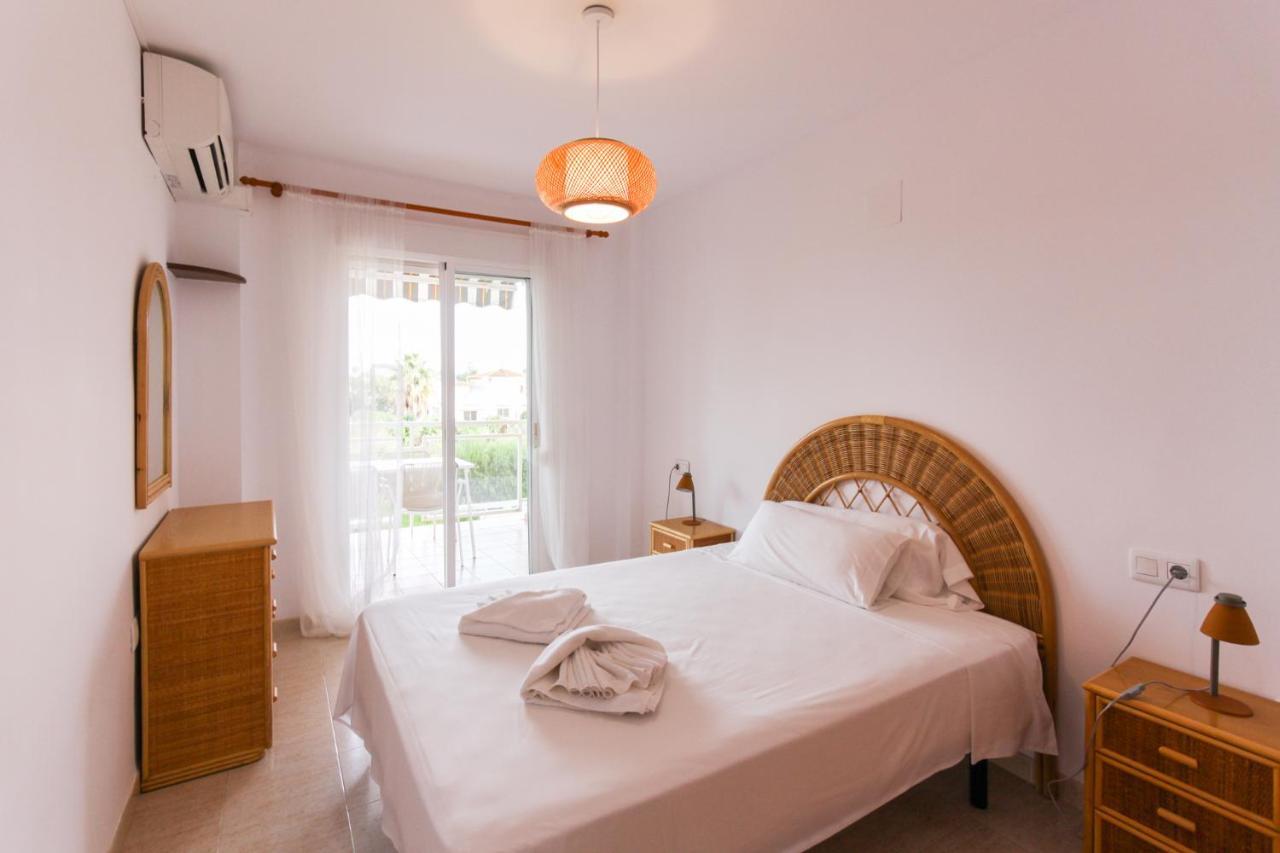 דניה Apartamento Datiler By Costablancarent מראה חיצוני תמונה