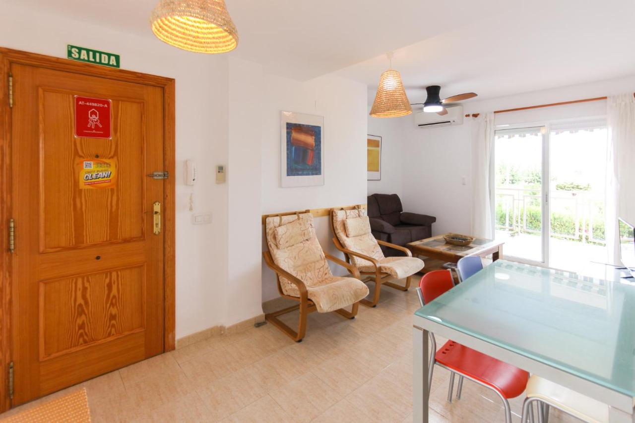 דניה Apartamento Datiler By Costablancarent מראה חיצוני תמונה